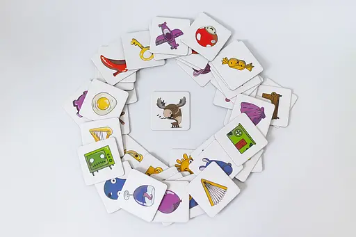 Настільна гра Тисни Лося! (FGS43) - фото 4