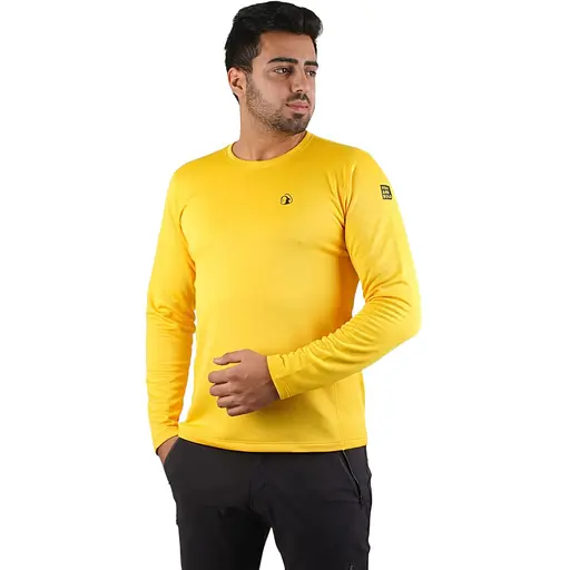 Флісова кофта Climbolic URB Swiss L Жовта (CL-E-UG-0056-YL-L)