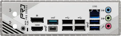 Материнська плата ASRock B850M PRO RS Socket AM5 - фото 3