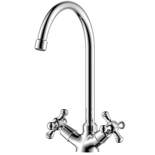 Змішувач кухонний Damixa Retro (230000000) - фото 1