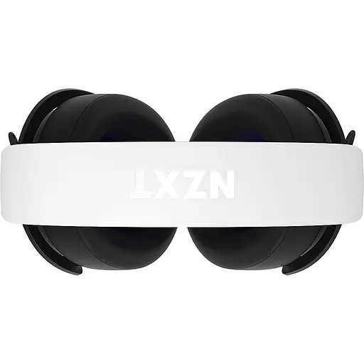 Игровые наушники NZXT Relay White (AP-WCB40-W) [123097] - фото 4