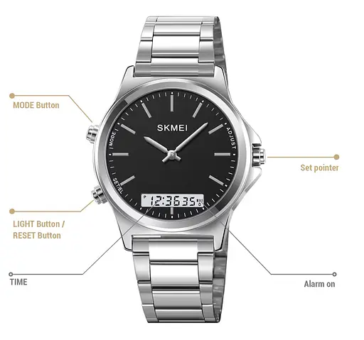 Годинник Skmei Start - фото 6