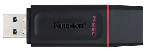 Flash Drives Kingston DataTraveler Exodia 256GB USB 3.2 (DTX/256GB) Black/Pink (6622894) - фото 3