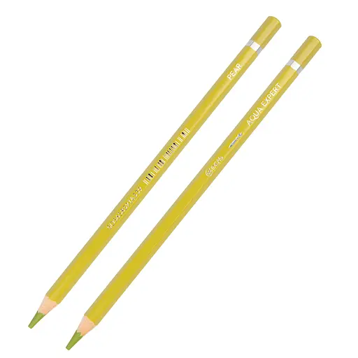 Карандаш акварельный 99IDEAS "Aqua Expert", Pear/Грушевый, 99AE-PEAR - фото 2