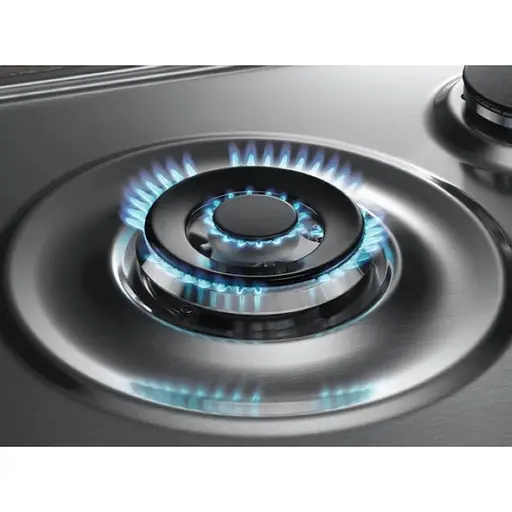 Рабочая поверхность Electrolux KGS 64562 SX - фото 7