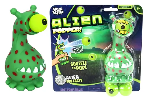 Іграшка Hogwild Стріляюче звірятко Монстрик-прибулець (HW54705) - фото 3