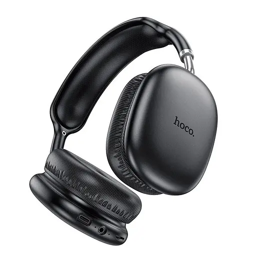 Наушники Hoco Triumph BT headphones W35 Air BT5.3, AUX/TF, 45h - фото 2