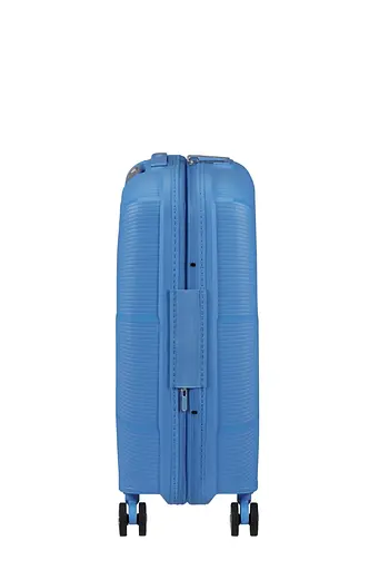 Чемодан American Tourister STARVIBE TRANQUIL BLUE 55x40x20(23) 55 См MD5*01002 - фото 12