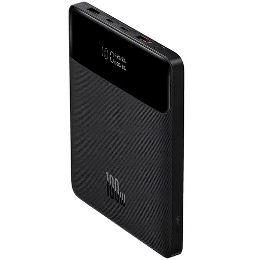 Портативний ЗП Power Bank Baseus Blade 100W 20000 mAh (PPDGL-01) Black