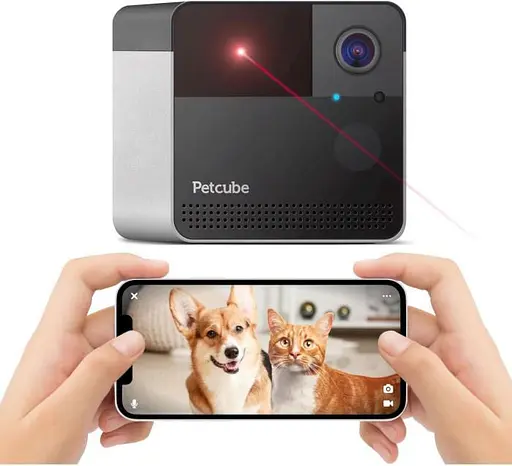Компактная HD-камера Petcube Play 2 (PP20US) - фото 4