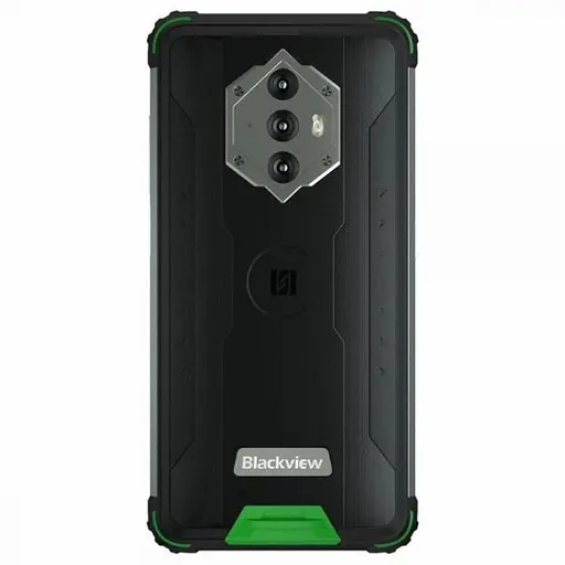 Смартфон Blackview BV6600 Pro Green - фото 3