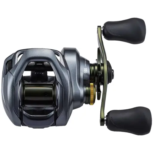 Катушка Shimano Curado DC151HG 6+1BB - фото 6