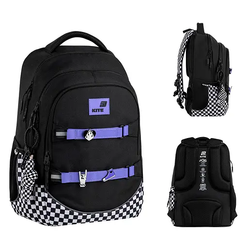 Рюкзак Kite Education teens Driving Mood (K26-727L) - фото 21