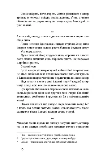 Хмарниця. Оповідання - фото 8