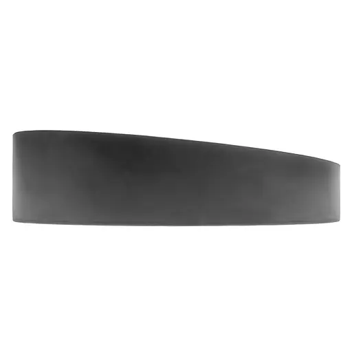 Светильник светодиодный настенный-потолочный накладной Brille WBL-18/23W WW BK - фото 8