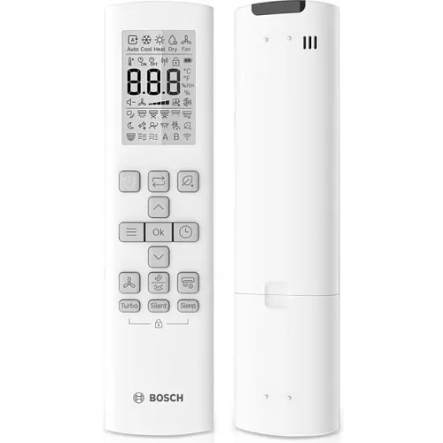 Кондиционер Bosch CL7000i RAC 2,6 кВт WHITE (7733703119) - фото 4