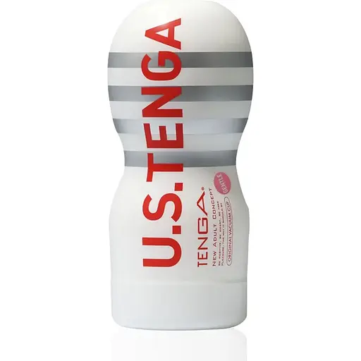 Мастурбатор Tenga US Deep Throat (Original Vacuum) Cup Gentle