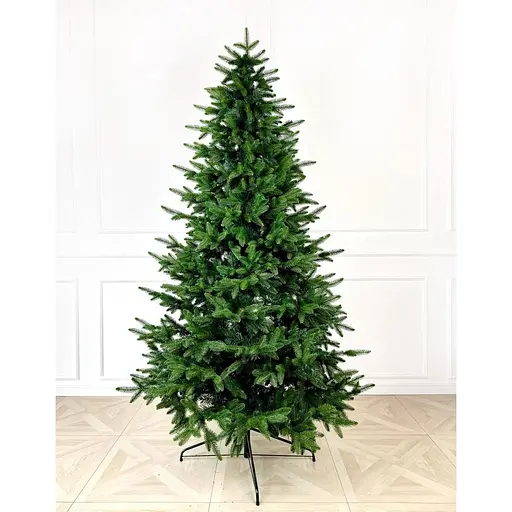 Ялинка Hvoya Classic Mix 220 см лита зелена