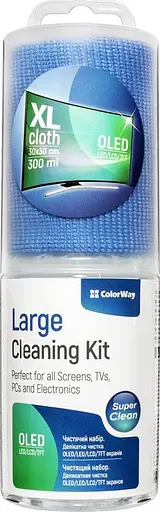 Чистящий набор ColorWay (CW-5230) [44698]