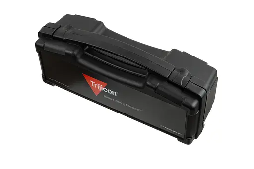 Оптический прицел Trijicon VCOG 1-8x28 illum. Red MRAD Crosshair - фото 9