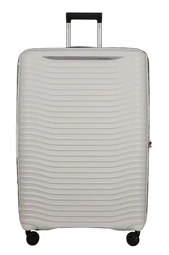 Валіза 81 См Samsonite UPSCAPE CLOUD WHITE 81x54x34(37) KJ1*25004