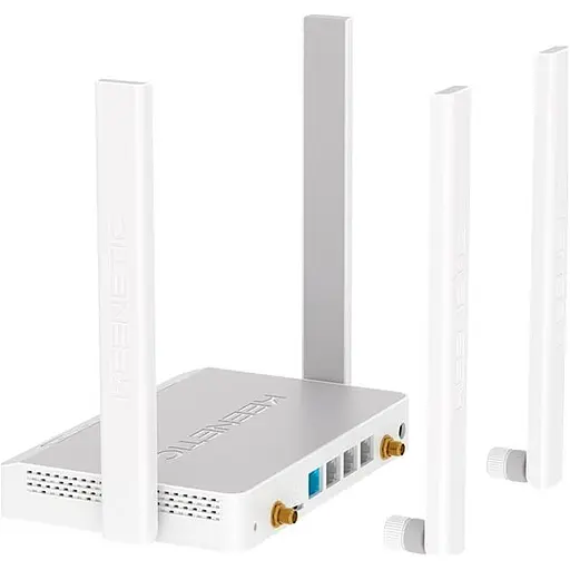 Роутер Keenetic WIFI N300, LTE-модем, 4хEthernet Runner 4G (KN-2211) - фото 8