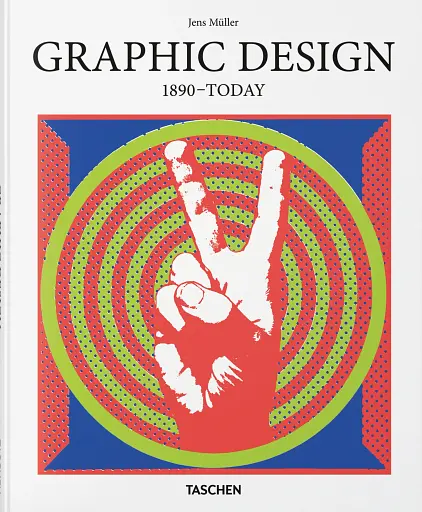 Graphic Design. 1890–Today