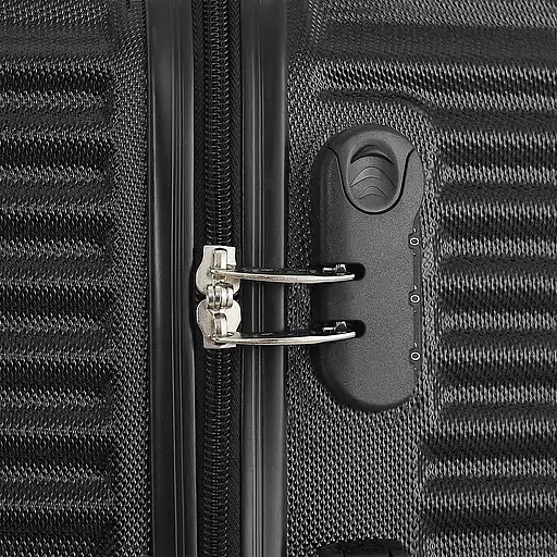 Валіза Semi Line 20" S Black (T5608-0) - фото 8