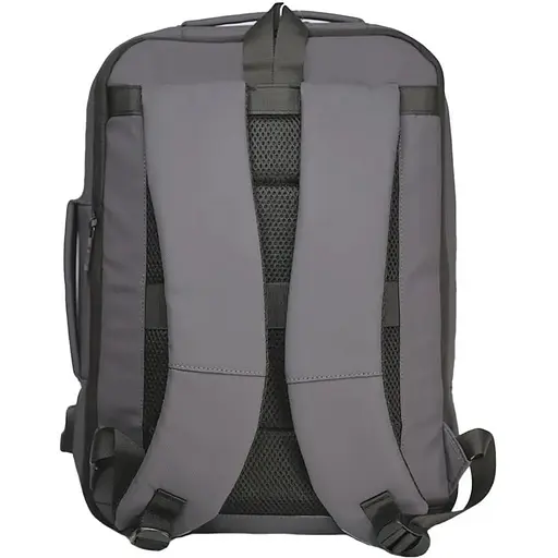 Рюкзак NikiBo Horizon 21-35 л серый (30012005-07) - фото 5