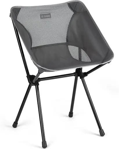 Стілець Helinox Cafe Chair Charcoal (1053-10002807)