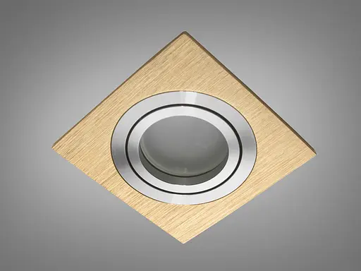 Красочный, модный поворотный точечный светильник серия "Аluminium" - фото 1