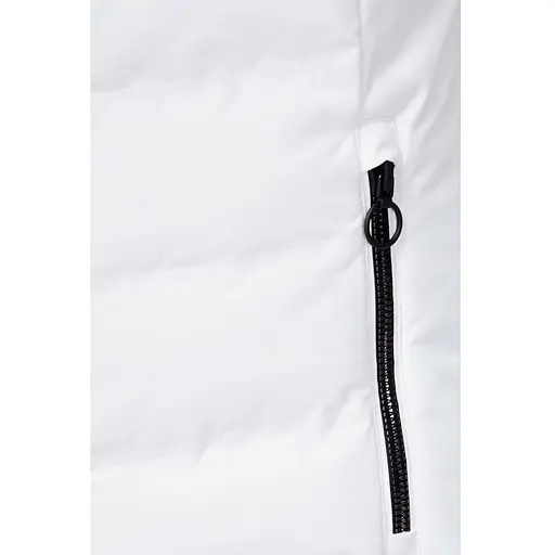 Жилет CMP Woman Vest Fix Hood White XS (1097-32W0276-A001 34) - фото 3