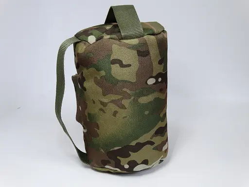 Упор стрілецький подушка під приклад (бочонок) 12 на 20 см GEN 5 Мультикам - фото 1