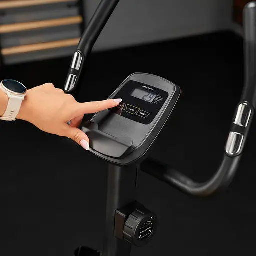 Велотренажер Trex Sport Rigon магнітний TX-380MB чорний - фото 6