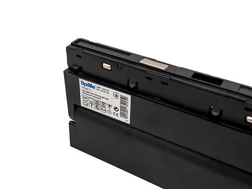 Магнитный трековый поворотный светильник KW-293/12W NW DC48V BK Brille 48-181 - фото 4