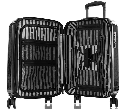 Валіза Heys Black Leopard (S) (13127-3041-21) 930173 - фото 4