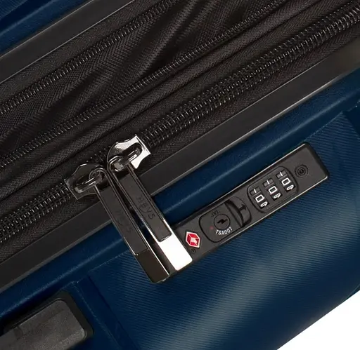 Валіза Heys Milos (L) Navy (10159-0028-30) - фото 9