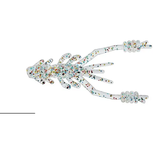 Силікон Reins Ring Shrimp 2 12 шт/уп. Білий (1013-1552.08.22)