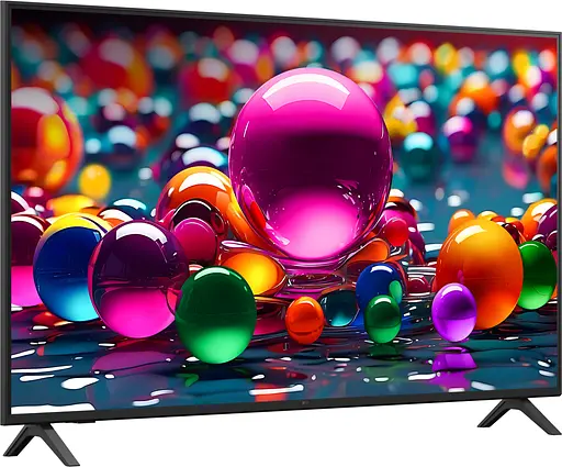 LG Телевизор 55" LED 4K 60Hz Smart WebOS Black - фото 3