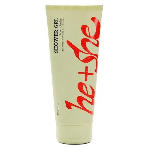 Гель для душу He&She cosmetics Secret Garden 200 мл - фото 1