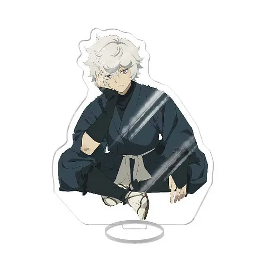 Акриловая фигурка Адский рай Габимару Jigokuraku Gabimaru 10 см