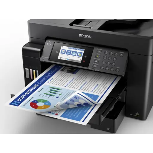 БФП Epson L15160 + Wi-Fi (C11CH71404) - фото 4
