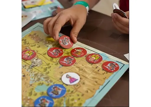 Настільна гра Така Мака Туманний острів (30001-UA) - фото 5