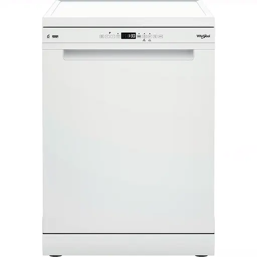 Посудомоечная машина Whirlpool W7FHP33A с функцией тихая мойка