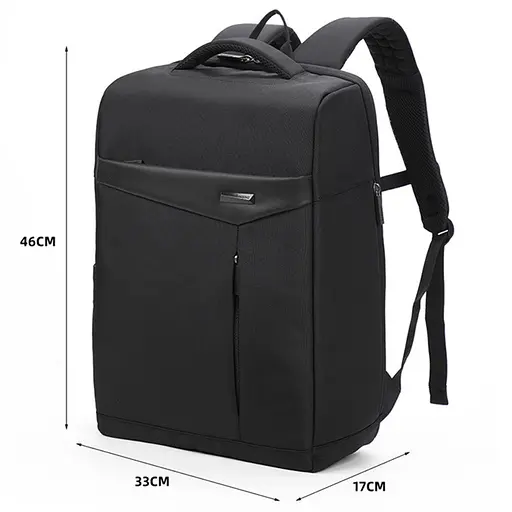 Рюкзак для ноутбука Aoking SN77282-20A черный - фото 6