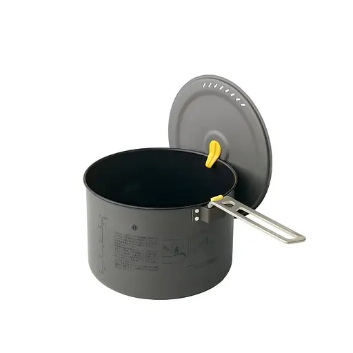 Кастрюля Sea To Summit Frontier UL Pot 3 L (1033-STS ACK027011-401703) - фото 8