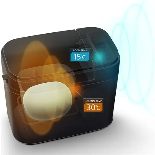 Хлебопечь Panasonic SD-YR2550STS [90793] - фото 14