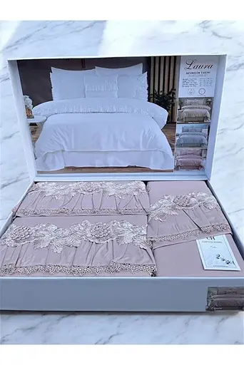 Постільна білизна Laura Bej Ранфорс Преміум Capital Home pbe0052130 - фото 1