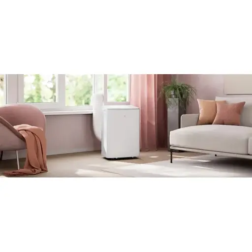 Кондиционер мобильный ELECTROLUX EXP26U339CW - фото 4