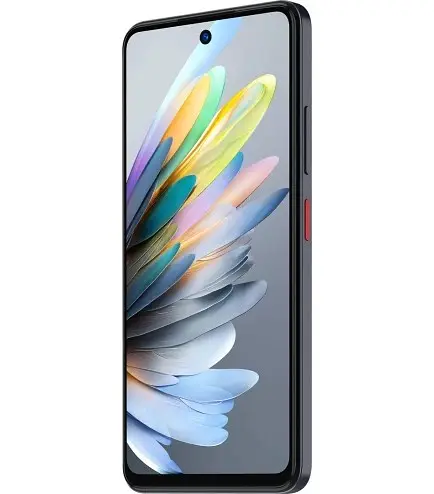 Смартфон ZTE Blade A75 4/128GB Black - фото 4